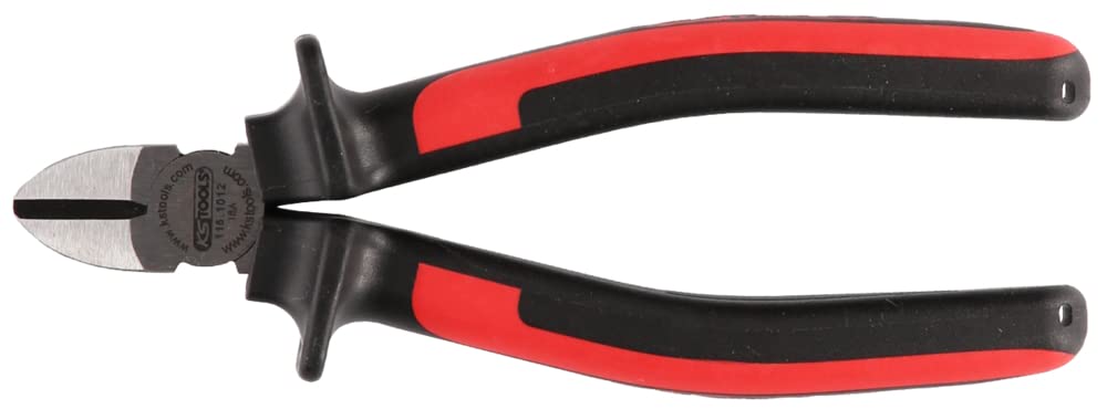 KS Tools 115.1011 125mm Ergo Diagonal Side Cutter