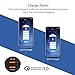 YI Car Charger, Dual-Port USB Qualcomm Quick Charge 3.0 iPhone Xs/Max/XR/X/8, iPad Pro/Air 2/Mini, Galaxy Note9/Note8/S8/S9 More, Black
