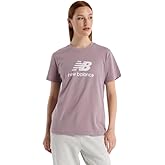 New Balance Womens Sport Essentials Jersey Logo T-Shirt