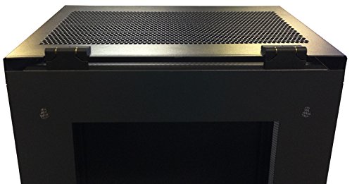 6U900mm Deptht! Wall Mount Server Cabinet For Servers with Vertical Instalation!