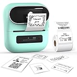 Phomemo M220 Label Maker, New Flagship 3.14 Inch