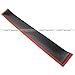 Remix Custom Compatible with Rear Roof Window Shade Guard Visor Spoiler Wing Fits 2009-2017 Nissan 370Z