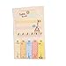Surprising Cartoon Memo Sticker Paste Bookmark Point Marker Flag Sticky Notes Pop