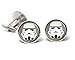 Stormtrooper Cufflinks, Star Wars Tie Clip, Stormtroopers Jewelry, Jedi Cuff Links, Darth Vadar, Death Star, Wedding Party