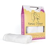 Morning Glamour 2-Pack Signature Box Pillowcases, Ivory