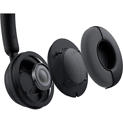 Microsoft Modern Wired Headset,On-Ear Stereo Headphones with Noise-Cancelling Microphone, USB-A Connectivity, In-Line Controls, PC/Mac/Laptop - Certified for Microsoft Teams