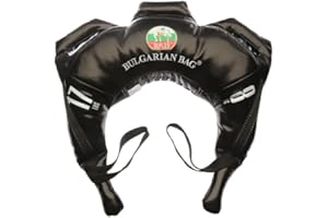 Bulgarian Bag Suples Fit Model - Sand Bags for Workout, Training Bag, Weighted Bag, Weighted Fitness Bag, Heavy Workout Bag, Weight Sand Bag, Wrestling. (17)