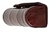 Marshal Elegant Design Eelskin Soft Leather Lipstick case