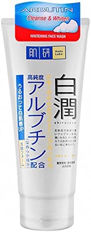 Hada Labo Arbutin Whitening Face Wash 100 Gram