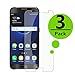 Acedining Galaxy S7 Screen Protector Glass, Tempered Glass Screen Protector [NOT S7 Edge] Screen Protector Compatible with Samsung Galaxy S7 (2016),(Clear),(3-Pack)