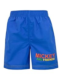 Disney Mickey Mouse juego de baño de dos piezas para niños