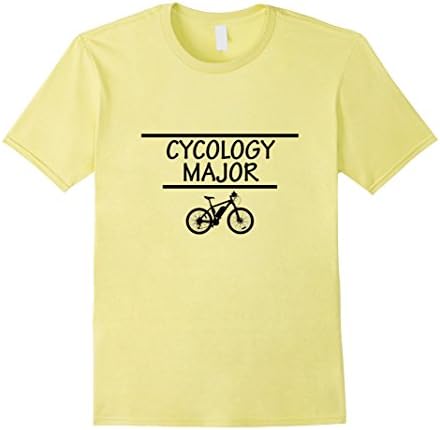 Men's Witte Artistry Cycology Major Biking T-Shirt 2XL Lemon