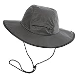 Chaos - CTR Summit Expedition Hat, Light Grey, Small/Medium