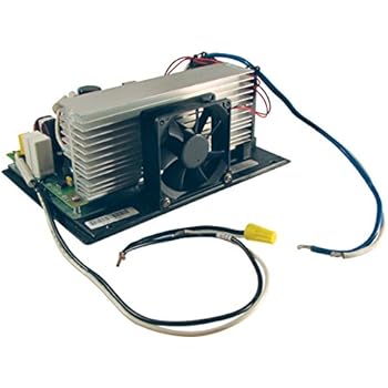 Amazon.com: Parallax Power Supply 7345 Power Center ... parallax 6730 converter wiring diagram 