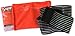 Instant Reusable Heat Therapy Wrap - Includes Stretchable Strap Holder - 6