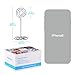 Table Card Holders - 24 Pack Wire Shape Table Photo Holder Table Number Holder Wire Photo Holders Table Pictures Stand for Place Cards Wedding Party Office Desk Memo Menu Clips (Silver)
