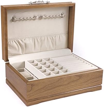 American ChestSophistication Jewelry Box