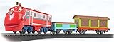 Bachmann Industries Chuggington Ready To Run Electric Train Set Wilson's Freight Adventures