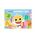 Pinkfong Baby Shark Official Alphabet Bus