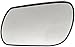 Dorman 56728 Driver Side Door Mirror Glass Compatible with Select Mazda Models
