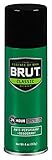 Brut Deodorant 4 Ounce Aerosol Classic Scent (Anti-Perspirant) (118ml) (3 Pack)