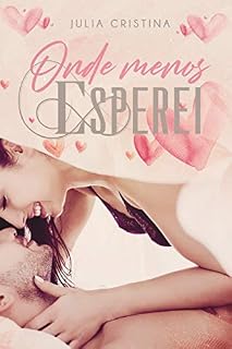 Livro Onde Menos Esperei