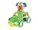 Fisher-Price Laugh & Learn Puppy's Learning Car