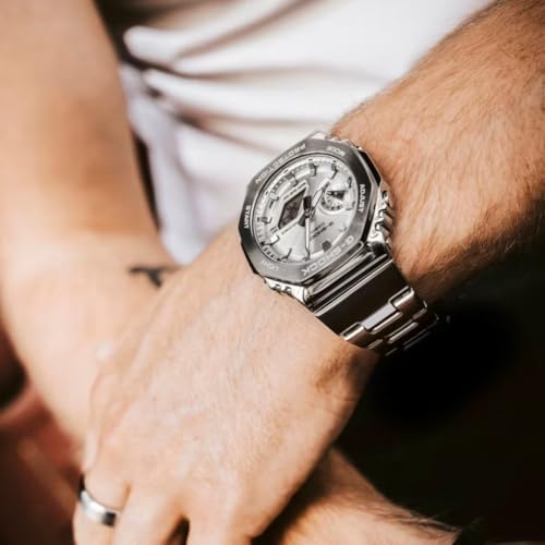 Casio G-Shock Classic GM-2110D-7AER Reloj de Pulsera para hombres