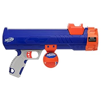 Nerf Dog VP6880E Tennisball Blaster, 40.6 cm