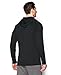 Under Armour UA Tech Popover LG Black