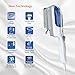 Housmile Upgraded Version Powerful Steamer, Handheld Clothes Steamer with Fast Heat up, Capacity for Travel and Home