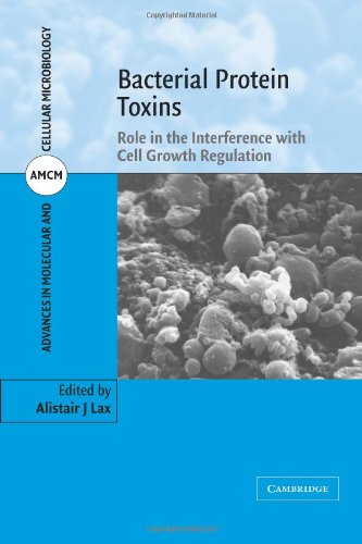 BACTERIAL PROTEIN TOXINS