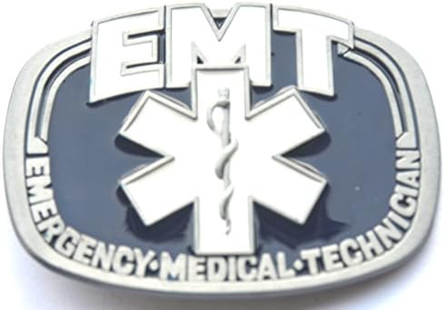 EMT Belt Buckle (Brand New)
