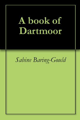 A Book of Dartmoor