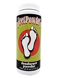 Muddy H2O etc. Foot Powder Anti-Fungal & Detox Blend 4 oz/114mg