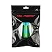 Coil Master 100% Authentic 2 Bay Silicone 18650 Battery Case Gel Carrying Cover Sleeve (Green/Blue Camo)