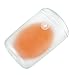 iDesign Bar Soap Holder Case for Travel - Clear