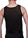 Underworks Econo High Power Chest Binder Tank Black Medium
