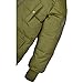ZOEREA Big Girls' Down Jacket Hooded Warm Winter Long Puffer Coat