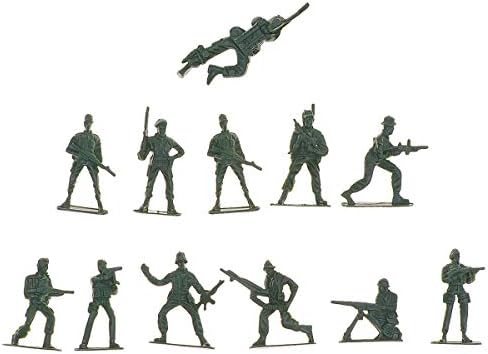 model army figures