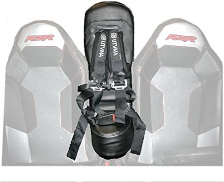 UTVMA RZR900BS11-14 RZR 900 Bump Seat 2011-2014