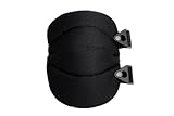 Ergodyne ProFlex 230 Soft Cap Knee Pads, Buckle Closure