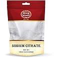 Amazon.com: Sodium Citrate Powder 16 Ounce - Food Grade, Non-GMO - 1 ...