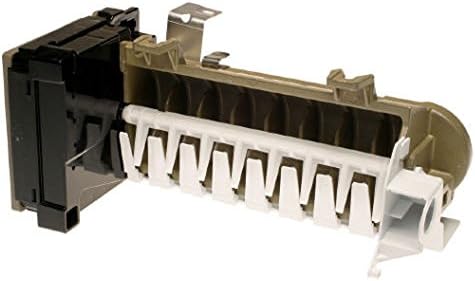 AP4135008 - OEM FACTORY ORIGINAL AMANA REFRIGERATOR ICE MAKER REPLACEMENT (Fits most late model Amana refrigerators. Icemaker only, harness or hardware is NOT included. Replacement only, not suitable for add-ons or brand new installations)