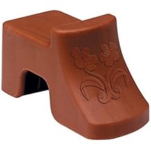 Amazon.com: pot feet terra cotta