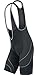 Men’s Cycling Bib Shorts with 3D Gel Coolmax Pads
