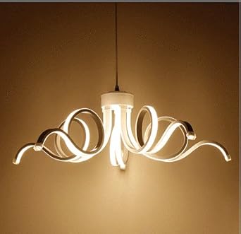 new led modern chandelier lighting