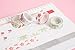 Washi Masking Tape Set of 24, Decorative Masking Tape Collection,Tape for DIY Crafts and Gift Wrapping Office Party Supplies