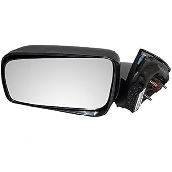 driver side mirror replacement cost