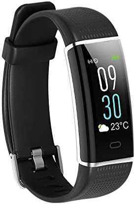 Fitplus FP09 Fitness Tracker with Personal Dietitian (3 Month) and Personal Trainer Session